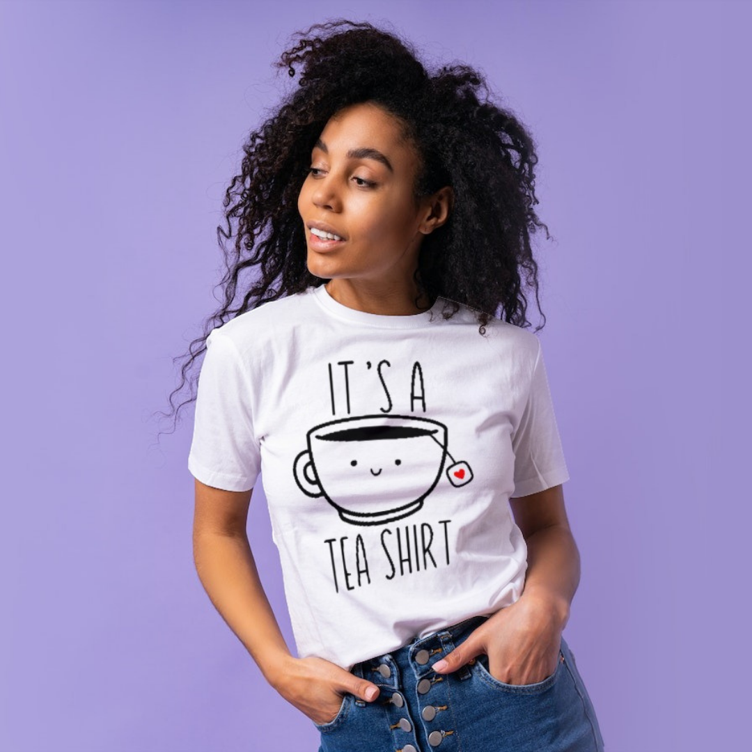 It's A Tea Shirt - Payhip