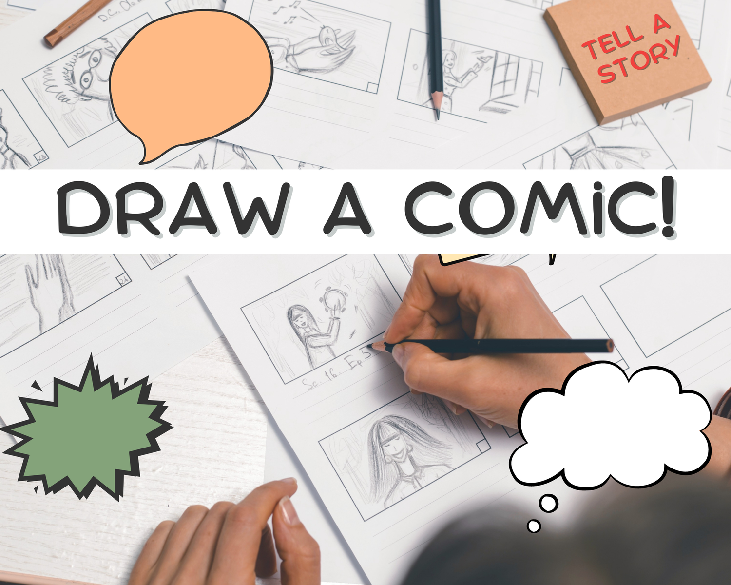 fun-activity-draw-some-comic-strips-payhip