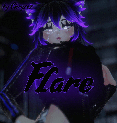 [Flare] 3.0 VRChat Avatar