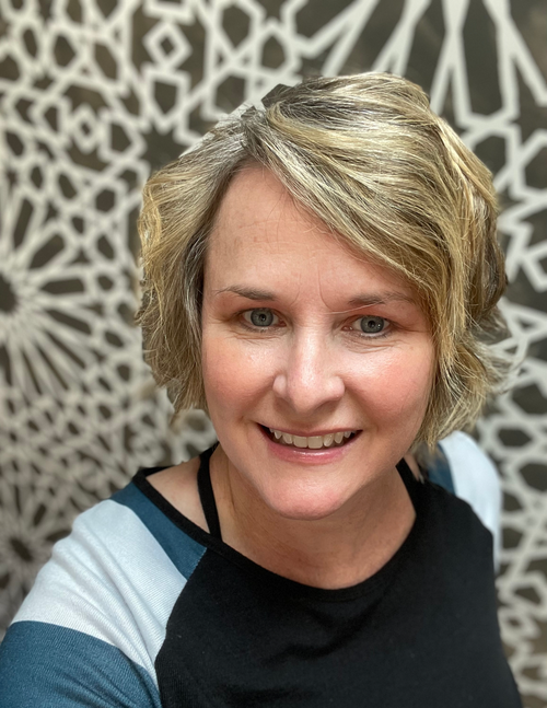 Image of Stephanie Wick, OT, from Learning Charms
