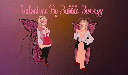 ❤️Valentine (PC, Quest, DPS, Physbones, GoGo Loco)❤️
