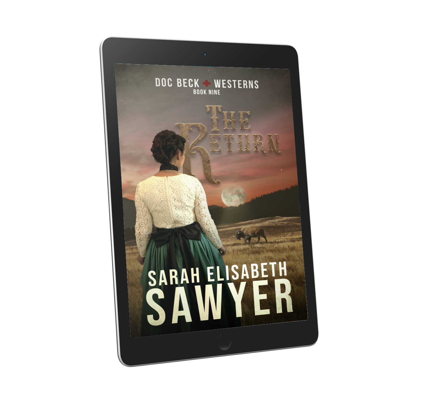 The Return (Doc Beck Westerns Book 9) EBOOK - Payhip