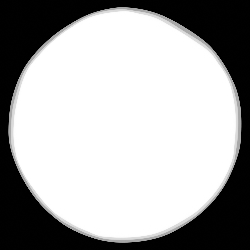Free Animated Liquid Blob Track Matte Mask For Streaming & Video