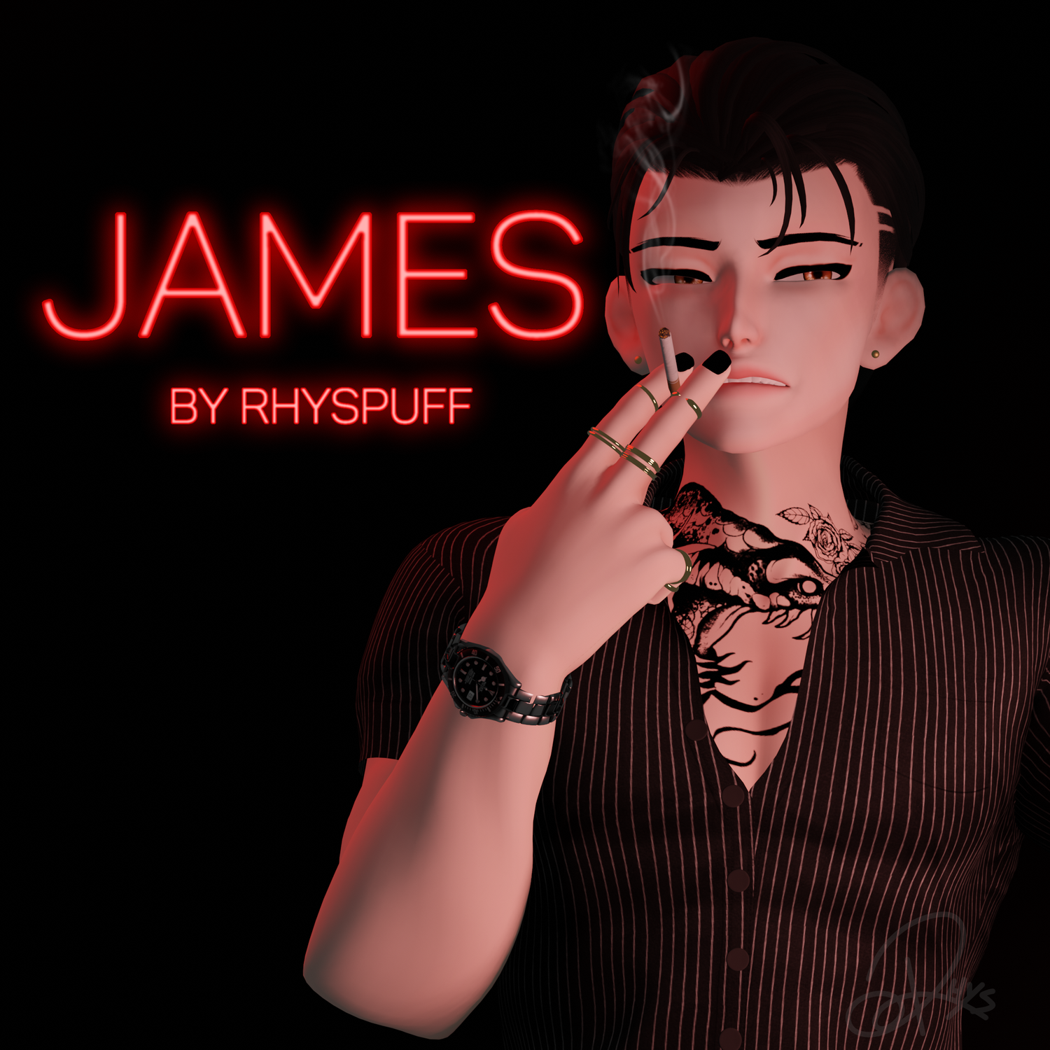 James VRChat Payhip james-vrchat-payhip