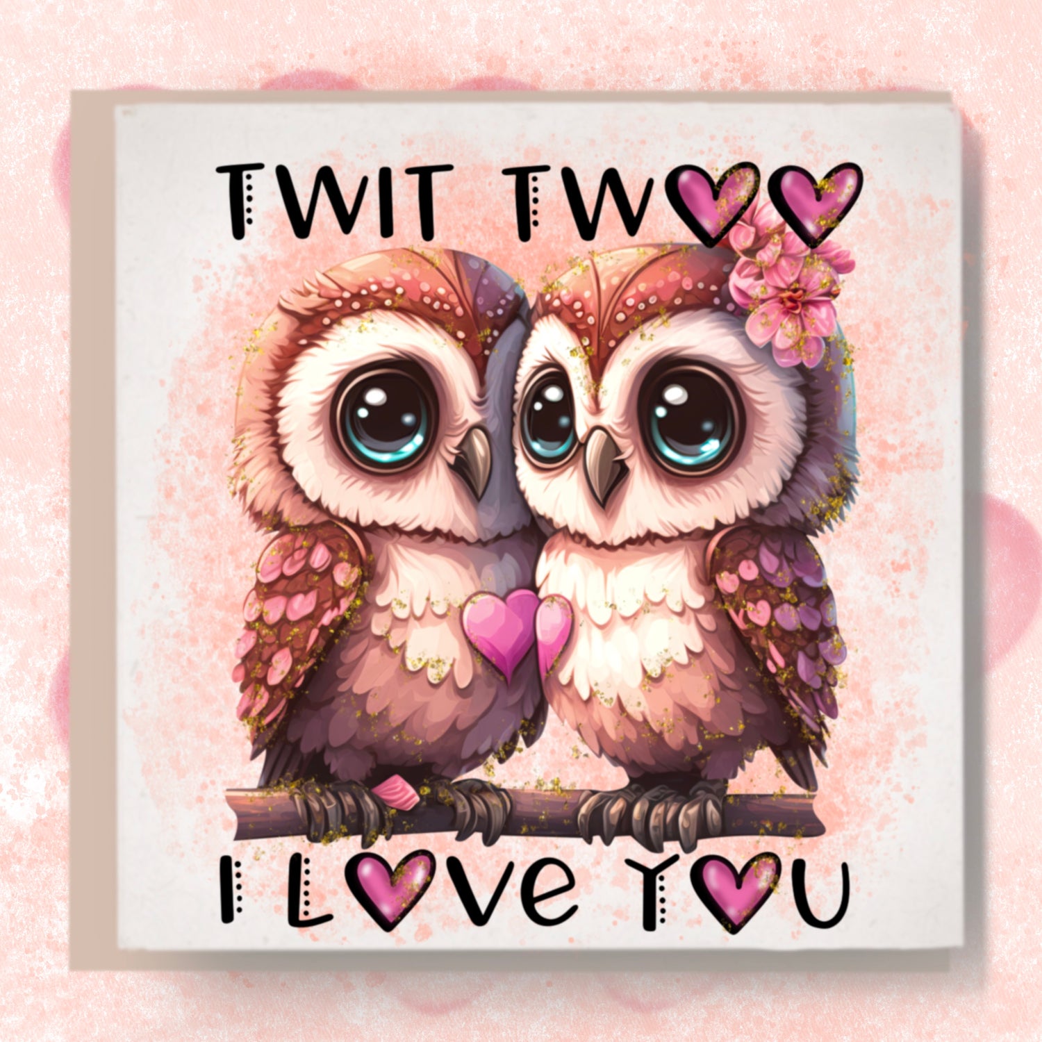 Owls twit twoo valentine payhip