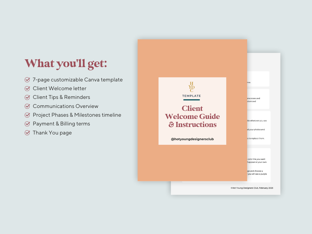 Hot Young Designers Club