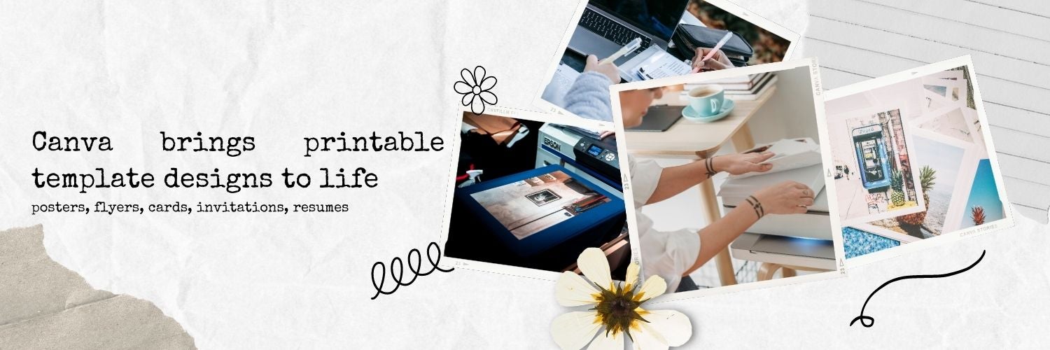 What is a Printable Template in Canva
