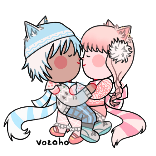 ˗ˏˋ ꒰Snowkissed꒱ ˎˊ˗ 《PC & QUEST》