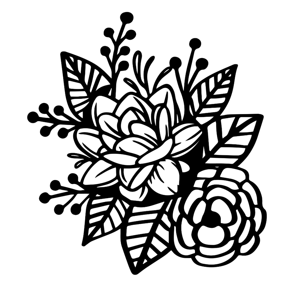 Flowers payhip