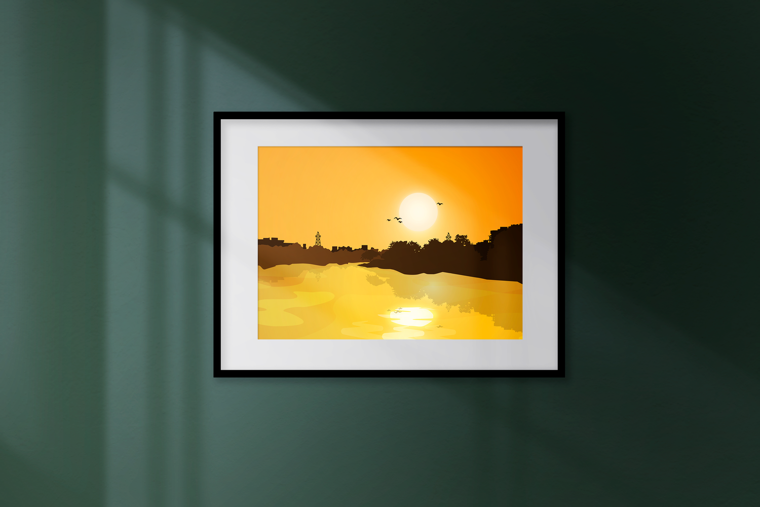 Use as Photo Frame