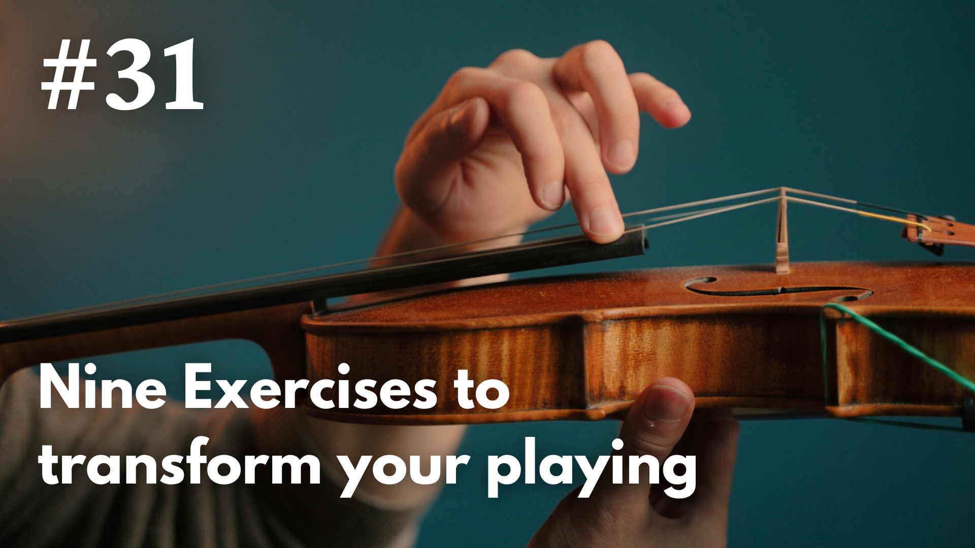 9 Exercises to Transform Your Violin Technique Payhip