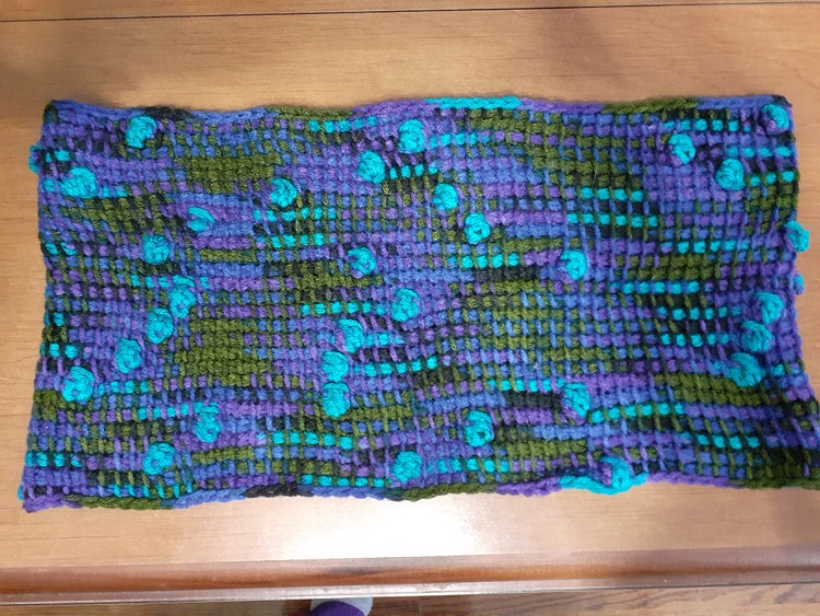 Cindi's Straight Shooter Cowl