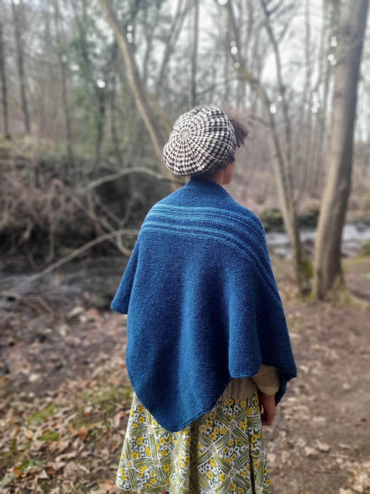 Make a Winter Shawl - Payhip