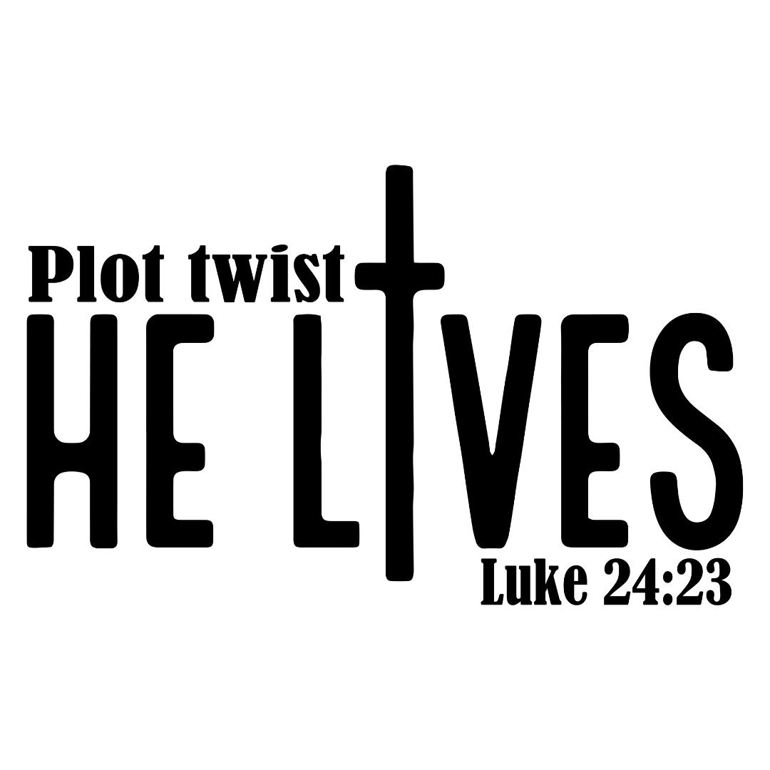 Plot twist he lives payhip