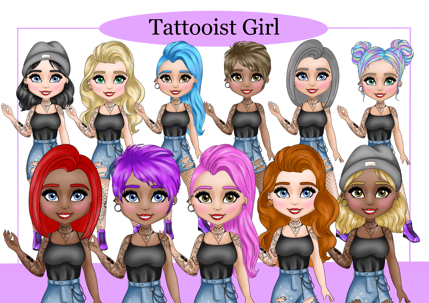 Dolly’s Digital Designs Payhip