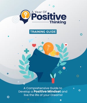 A Year of Positive Thinking