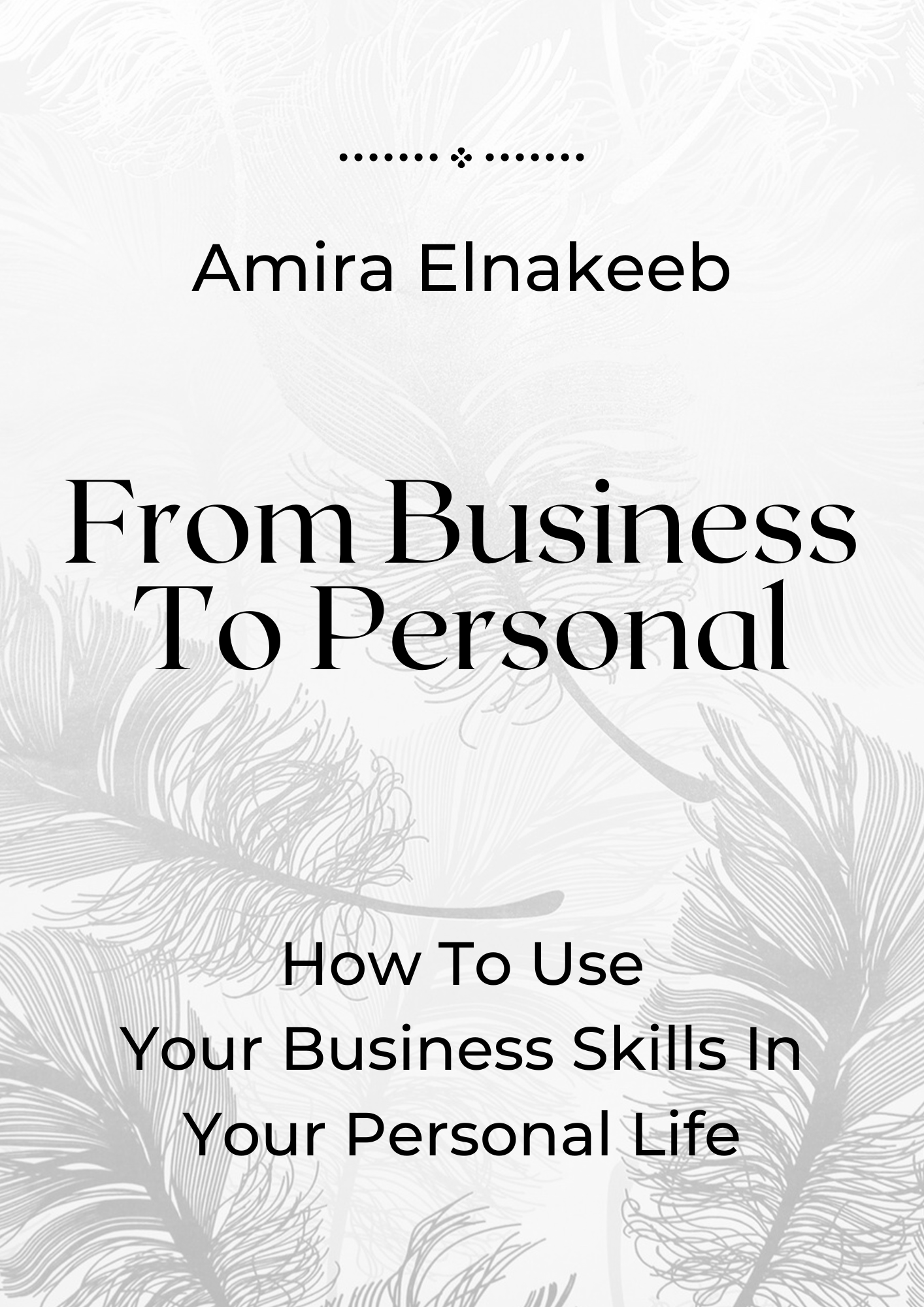From Business To Personal E Book Payhip