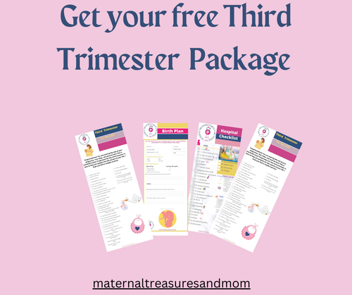 THE THIRD TRIMESTER PREP PACKAGE FREE - Payhip