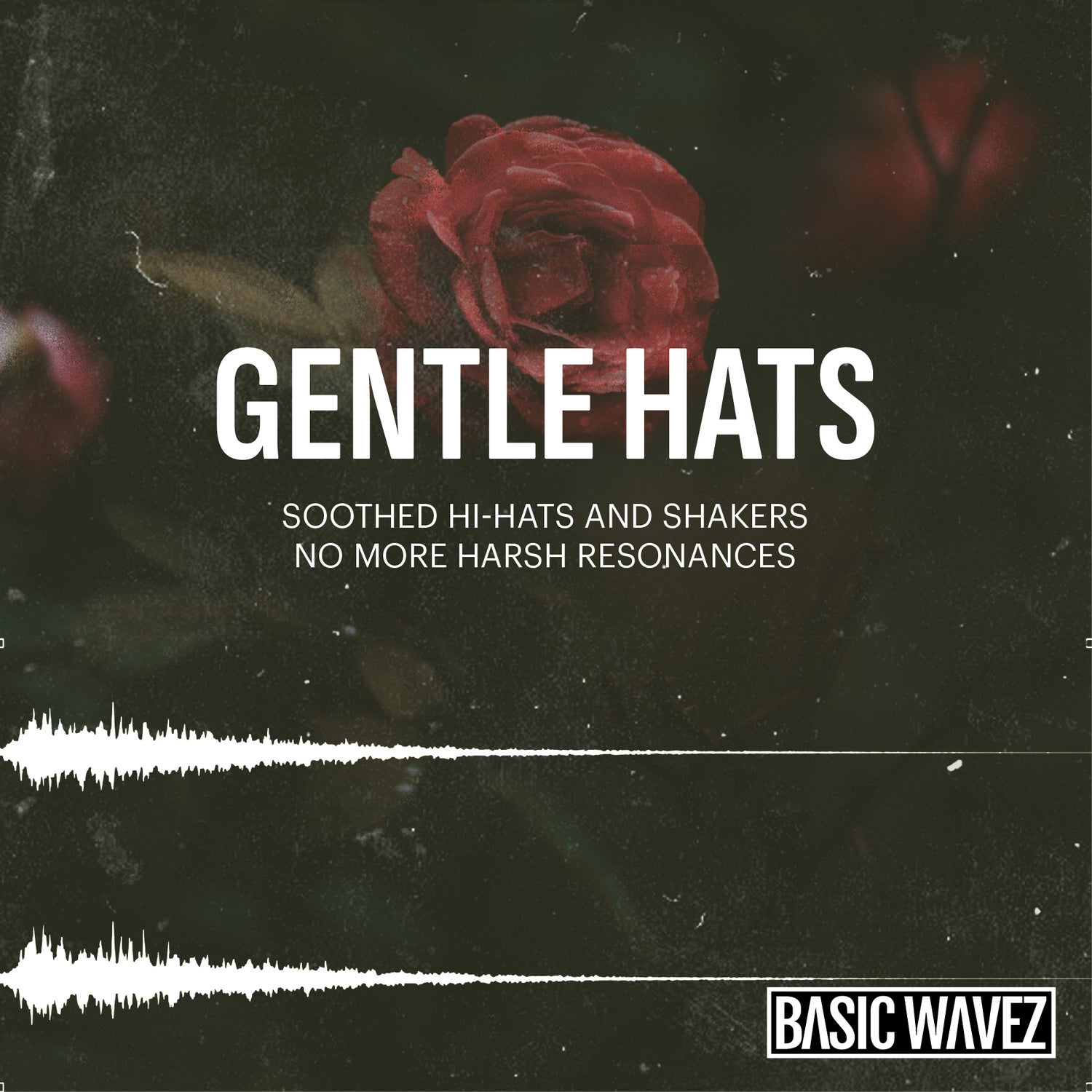 Gentle Hats Hihats And Shakers Without The Harsh Resonances