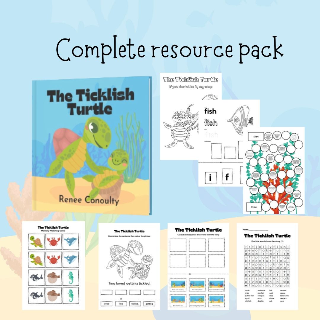 The Ticklish Turtle Teacher Resources Payhip the-ticklish-turtle-teacher-resources-payhip