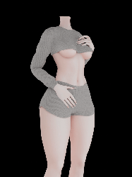 Comfy PJ Outfit