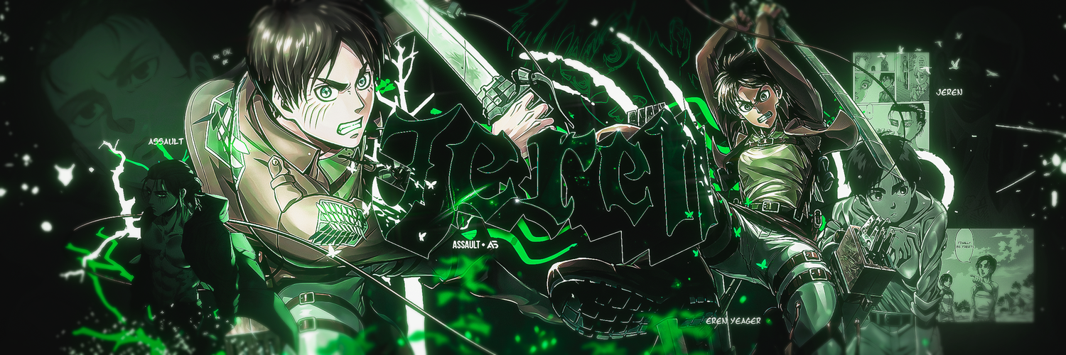 Jerell Header - Made by @FXCHRISY