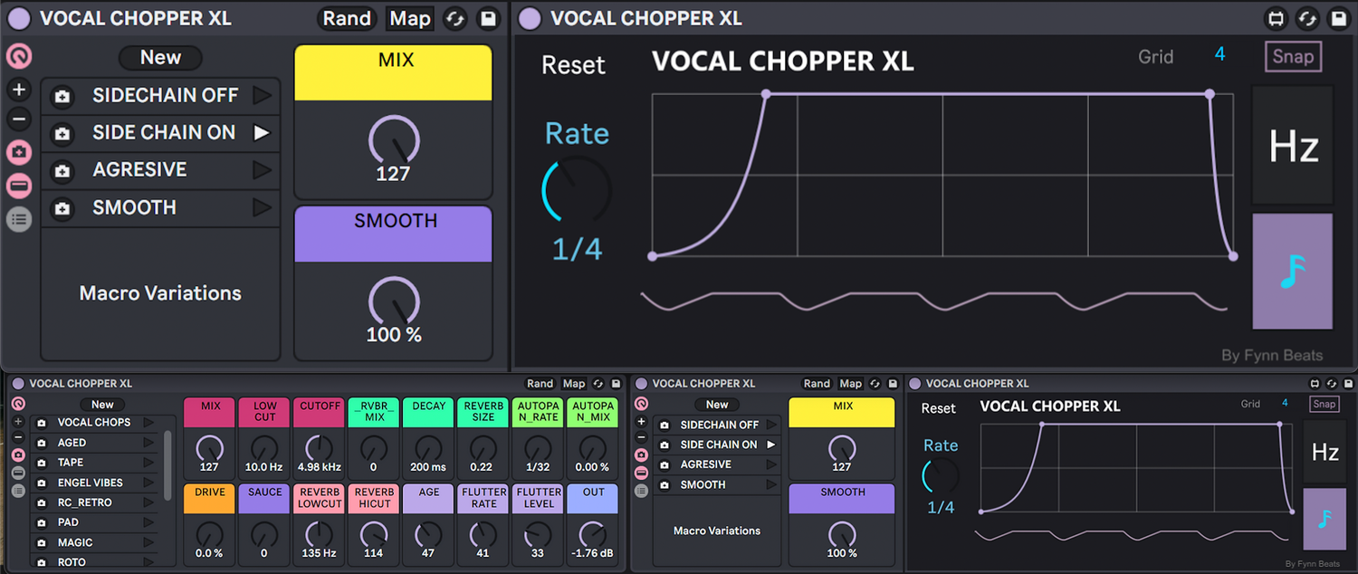 Divine Mixing SSL Native Template Payhip