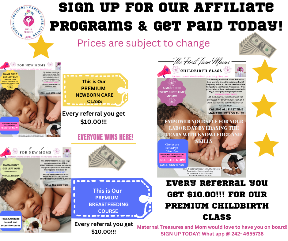 Affiliate program