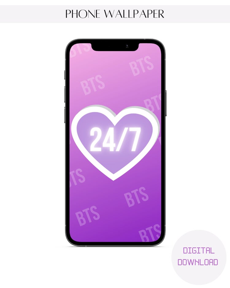 24/7 BTS v2