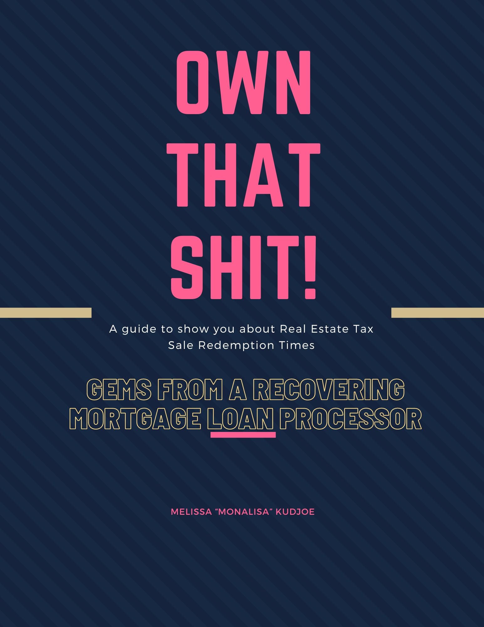 Real Estate Tax Sale redemption times Payhip