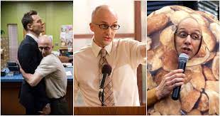 Dean Craig Pelton from "Community"