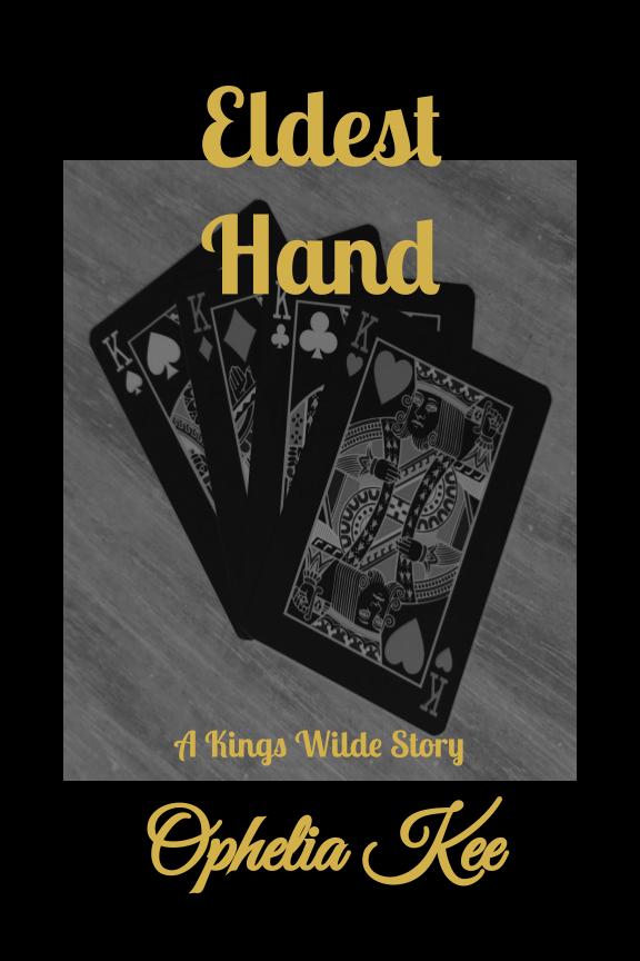 Eldest Hand Book Cover