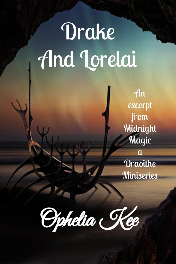 Drake and Lorelai Book Cover