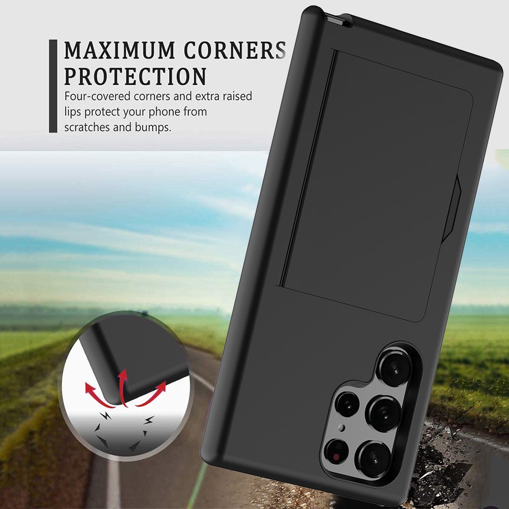 Armor protection phone case for Samsung Galaxy