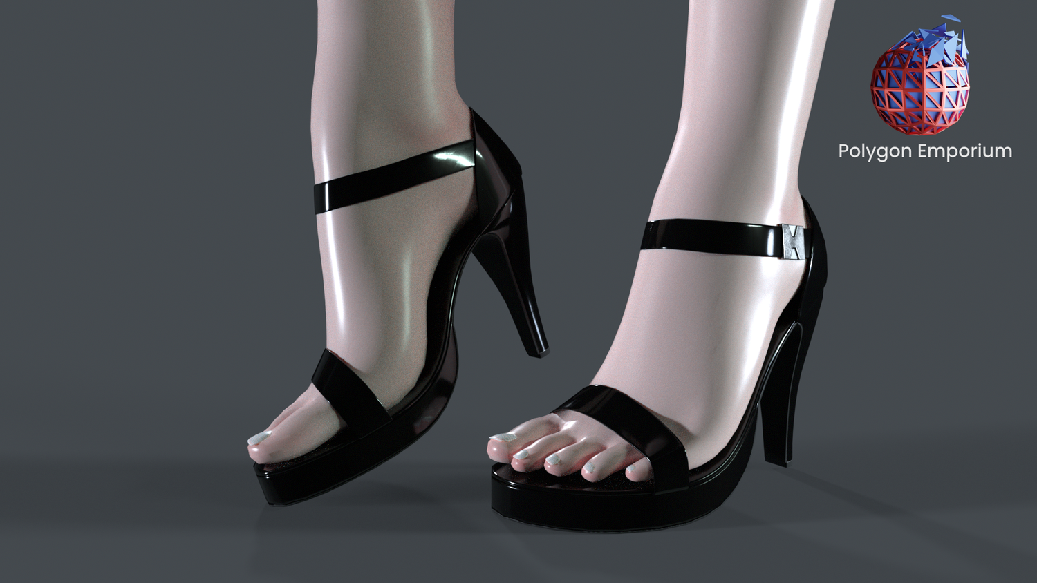 Strawberry heels payhip