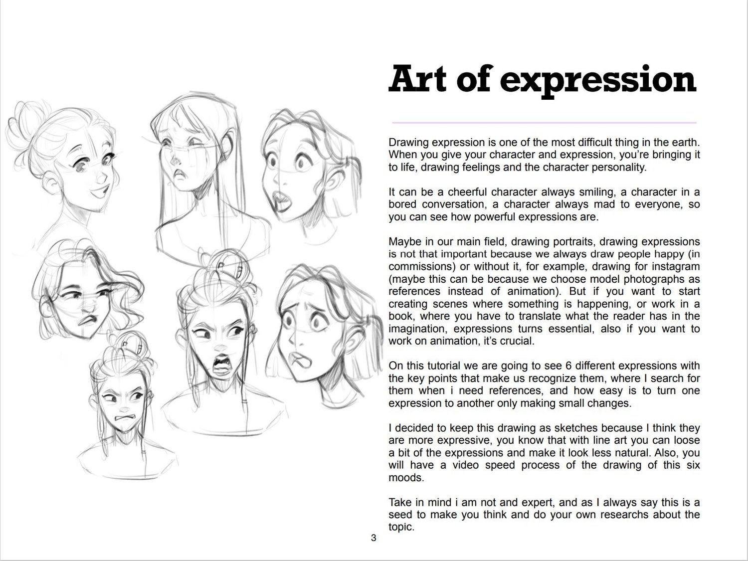 art of expression the perky illustrator tutorial