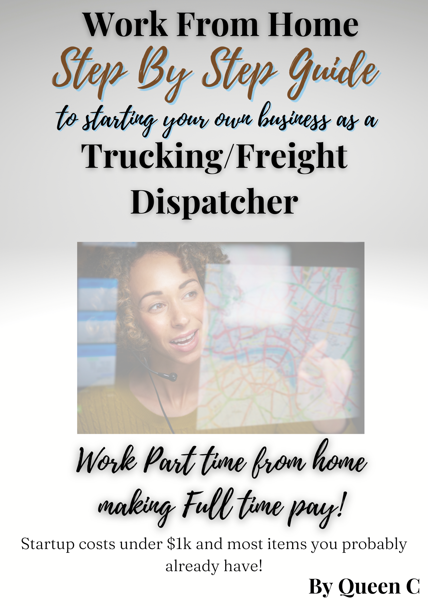 Work from Home as a Trucking/Freight Dispatcher - Payhip