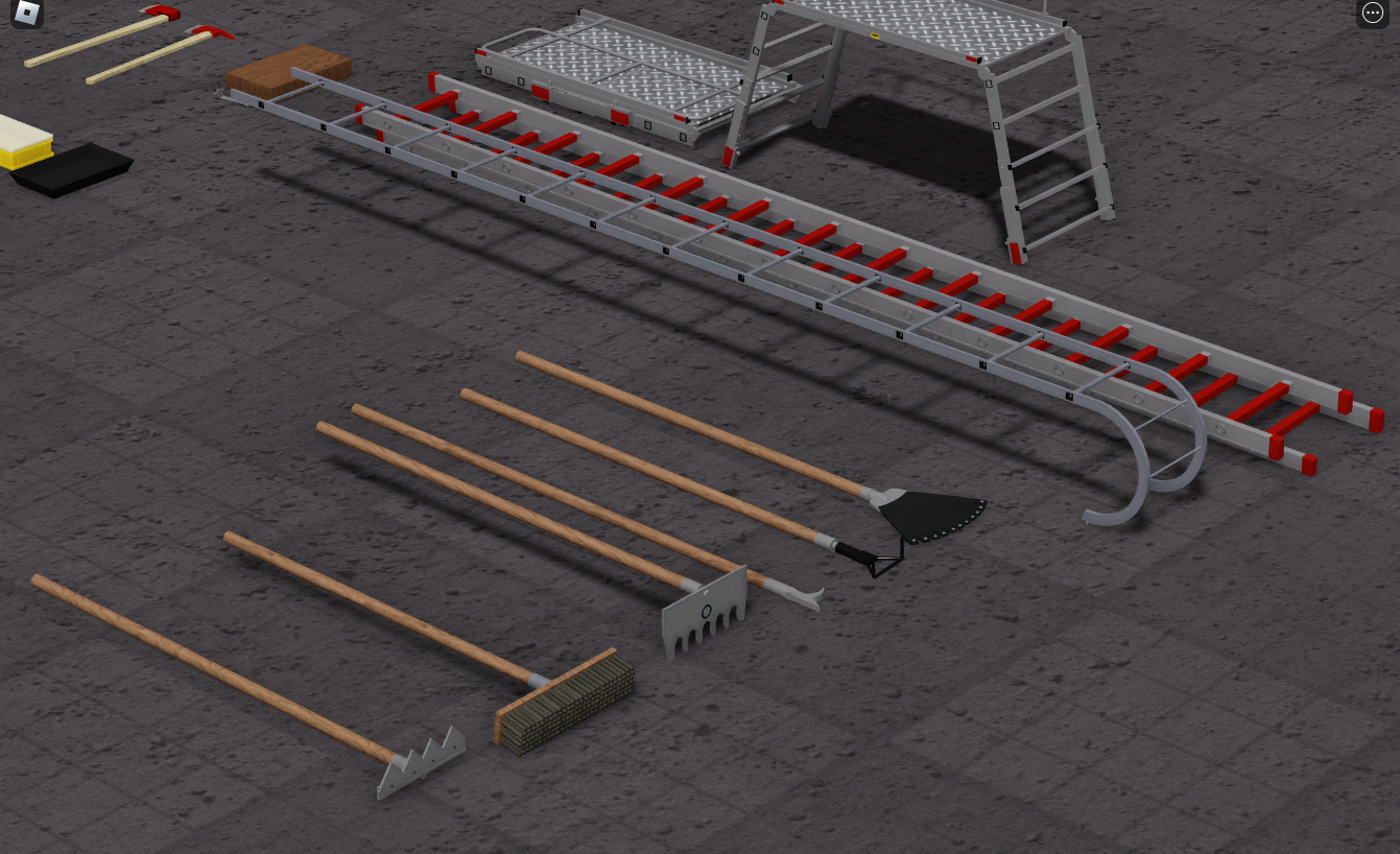 Generic fire rescue technical & hand tool set Payhip