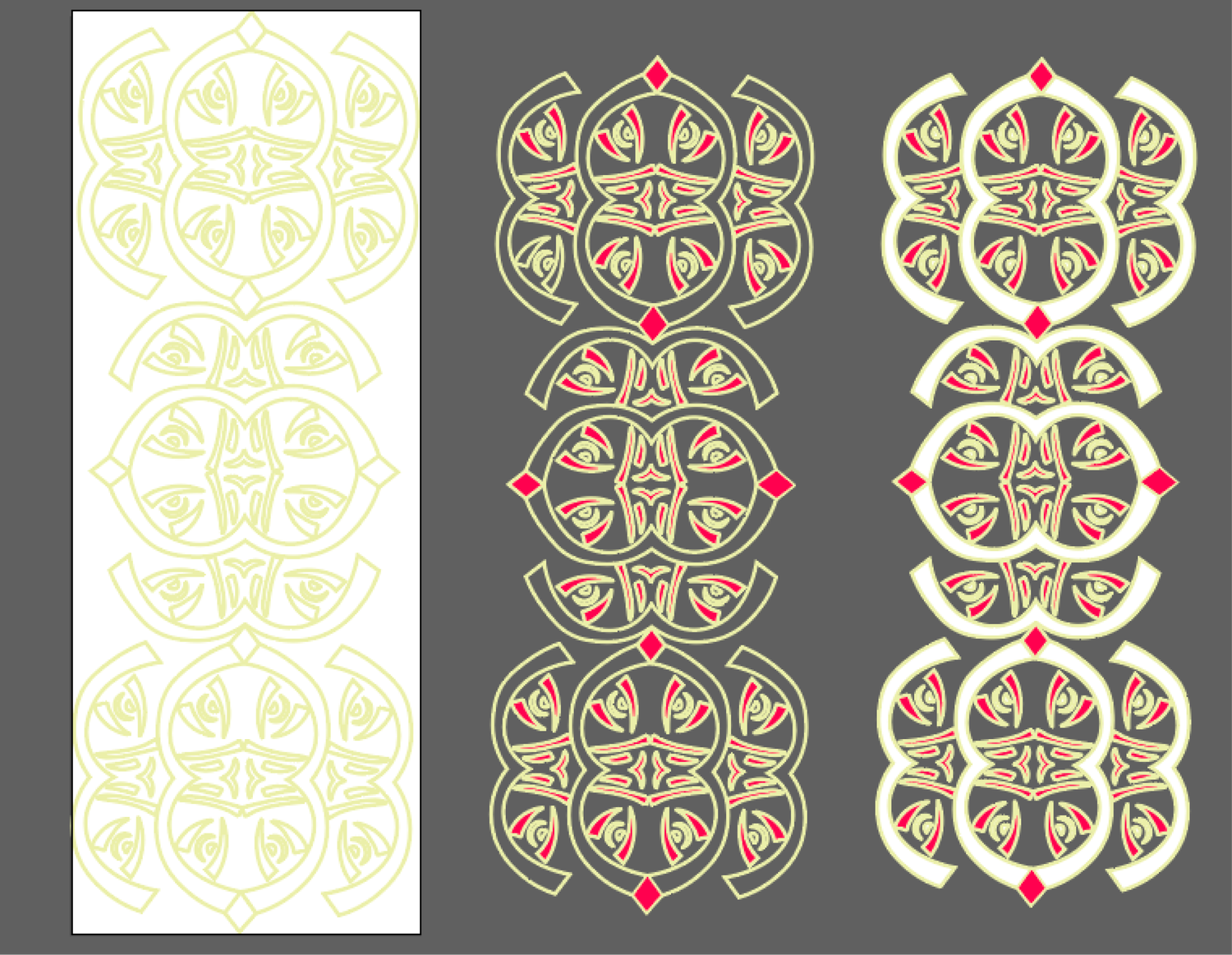 vector ornamemts
