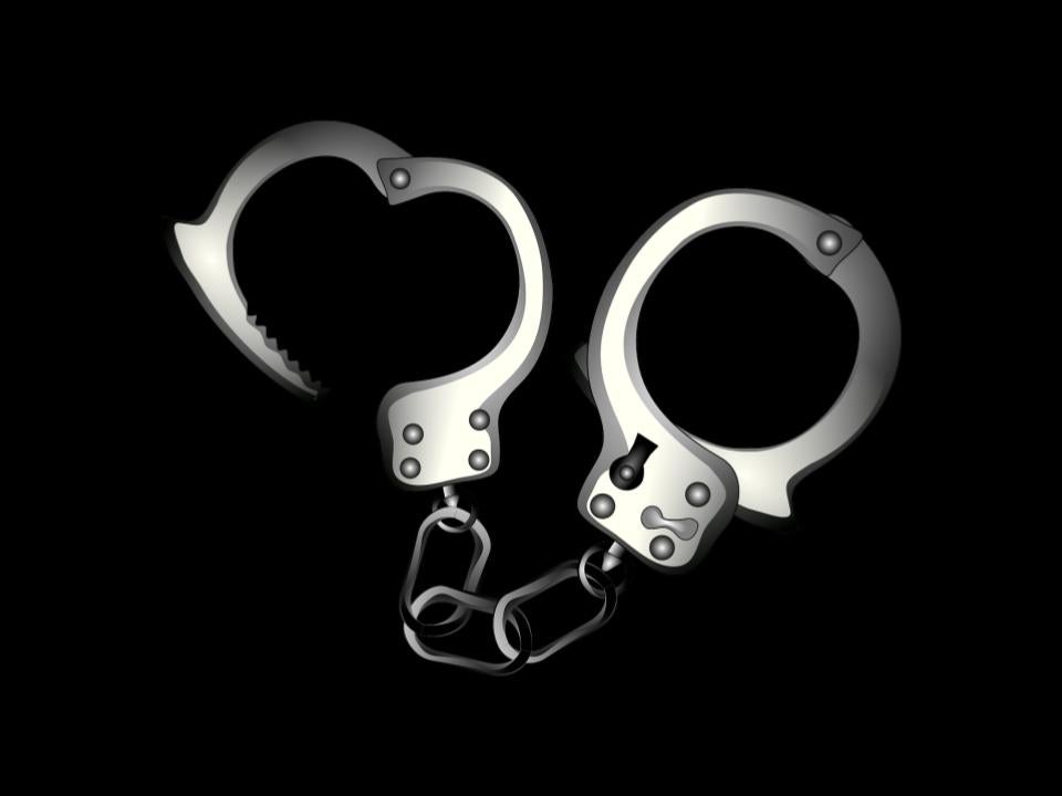 handcuffs