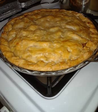Chicken Pot Pie
