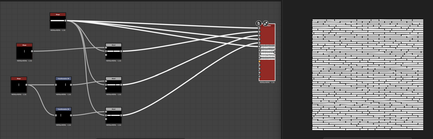 node substance