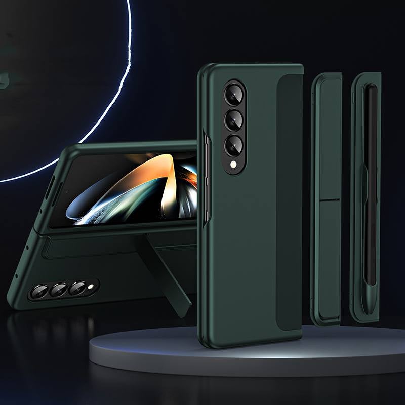 galaxy z fold 4 case with s pen