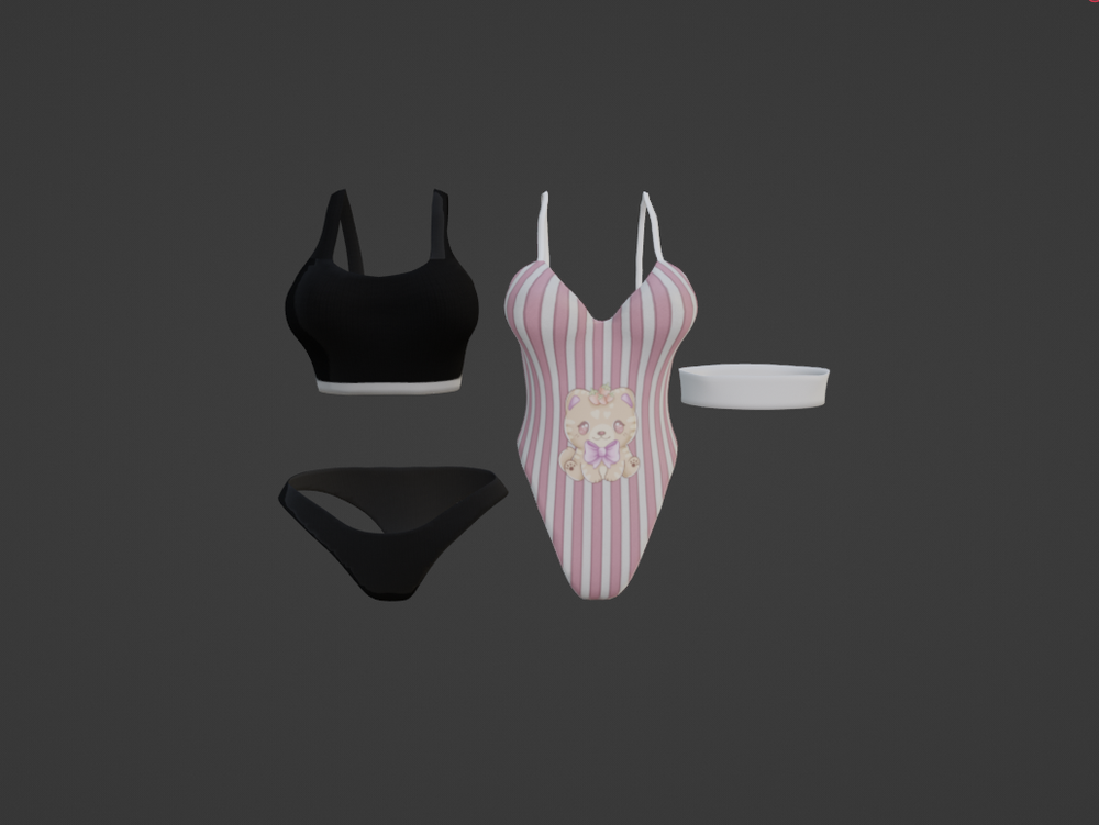 Clothing Bundle - Payhip