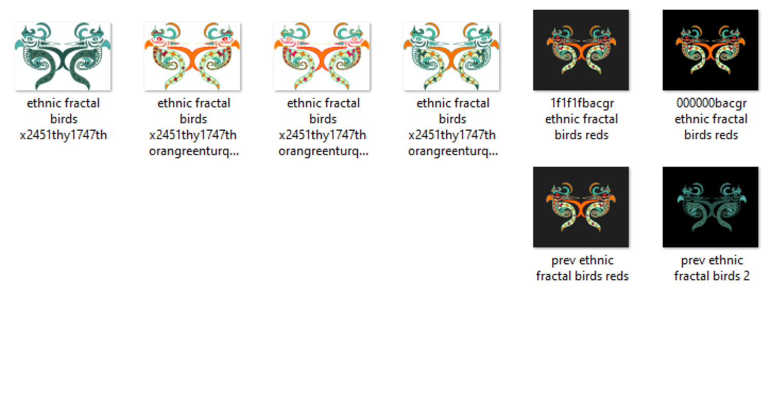 bohemian illustrations