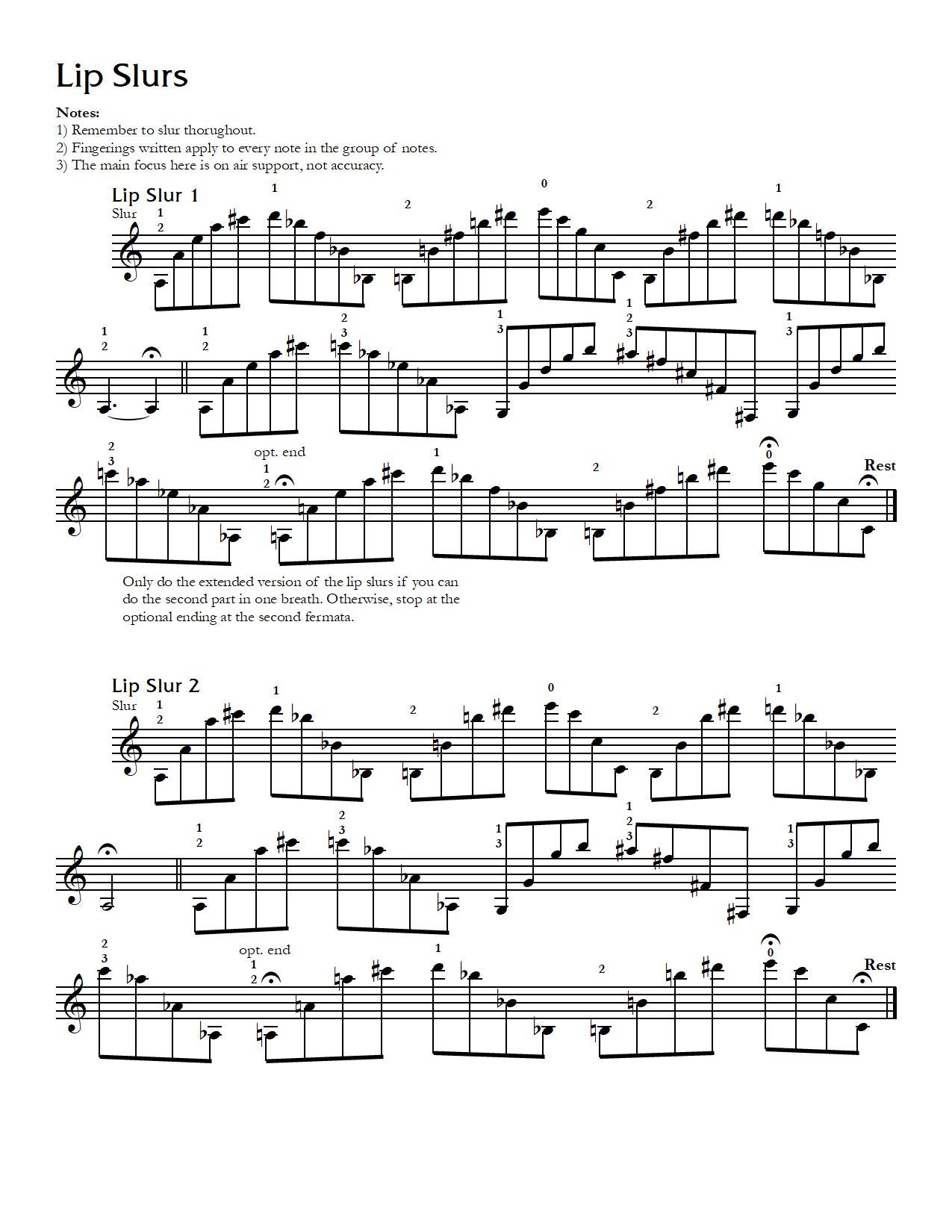 Trumpet Chops Master by Eddie Lewis Payhip