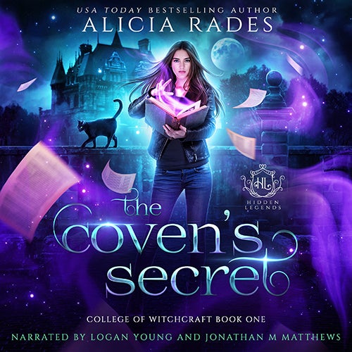 the covens secret