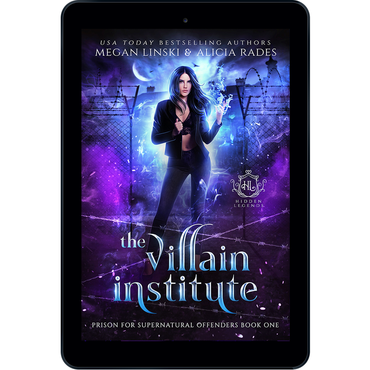 the villain institute