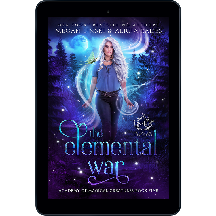 the elemental war