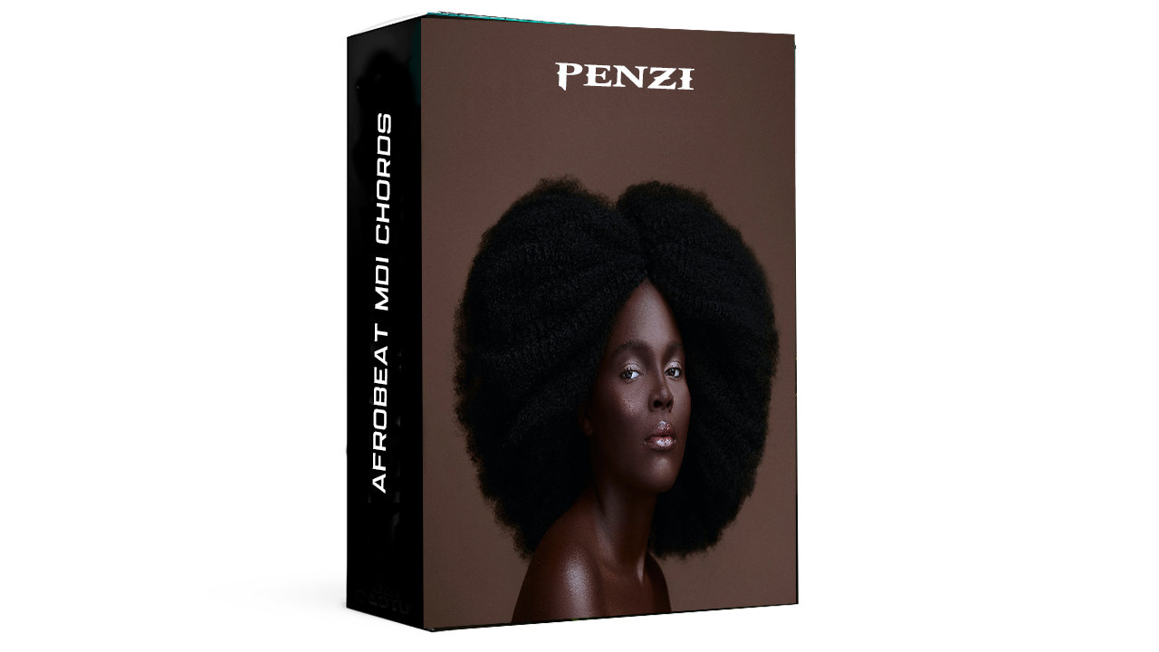 AFROBEATS MIDI PACK ''Penzi'' - Payhip